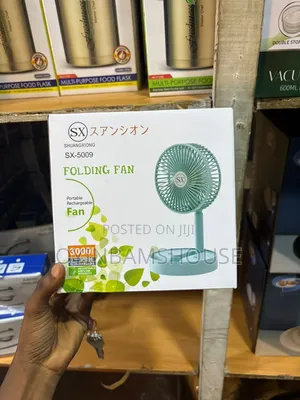 Solar Fans