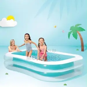 2.62m Inflatable Swimming Pool for Children