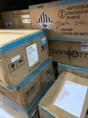 2.5kwh 24v Cworth Lithium Ion Battery