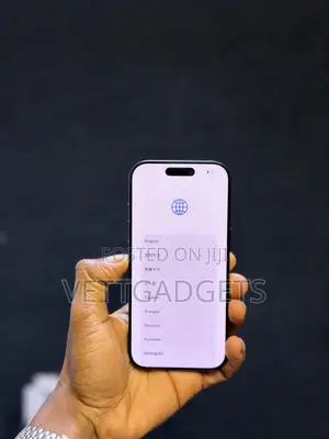 Apple iPhone 17 Pro 256 GB Blue