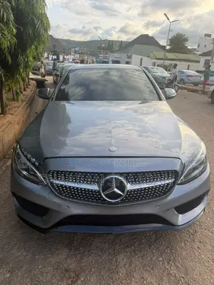 Mercedes-Benz C400 2016