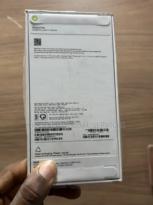 New Apple iPhone 17 Pro 512 GB Orange