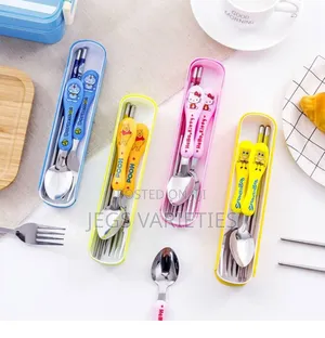 Kids Cutlery Set