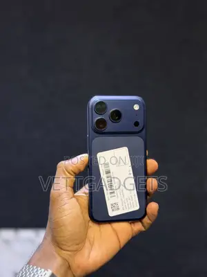 Apple iPhone 17 Pro 256 GB Blue