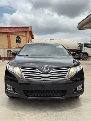 Toyota Venza 2010 Black