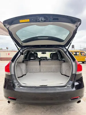 Toyota Venza 2010 Black