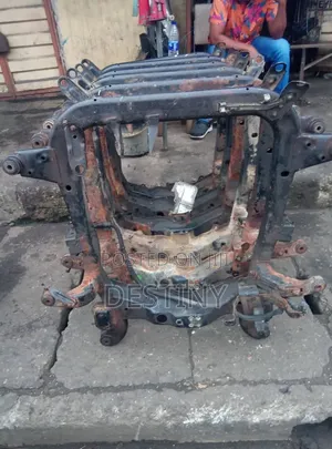 Front Bim for Opel Zafira