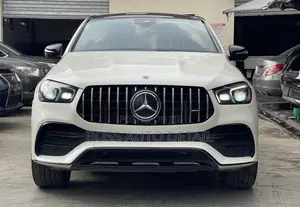 Mercedes-Benz GLE-Class AMG GLE 53 4MATIC 2021 White