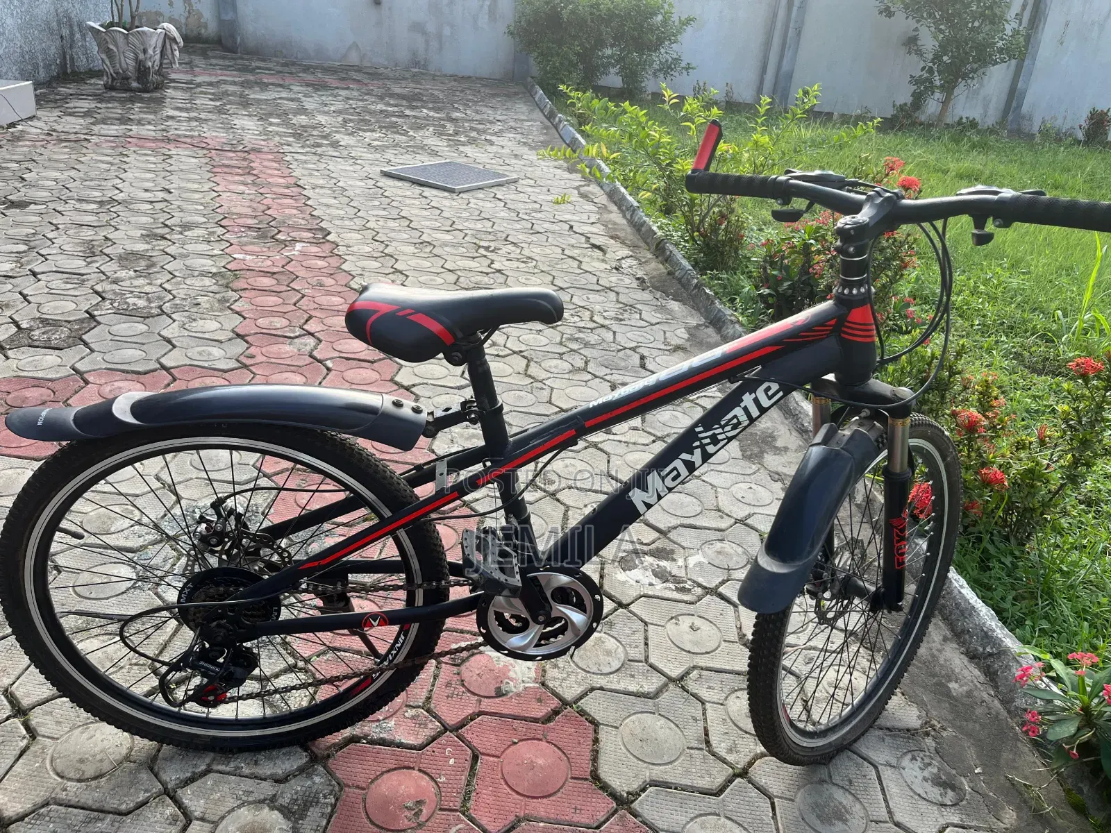 Used Bicycle
