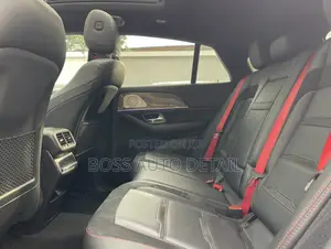 Mercedes-Benz GLE-Class AMG GLE 53 4MATIC 2021 White