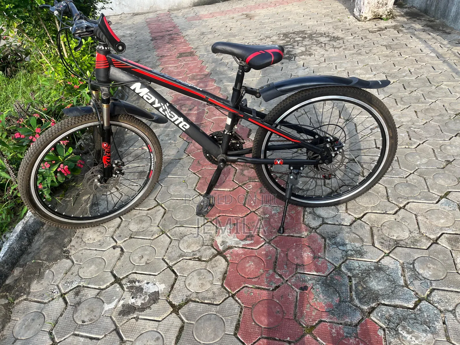 Used Bicycle