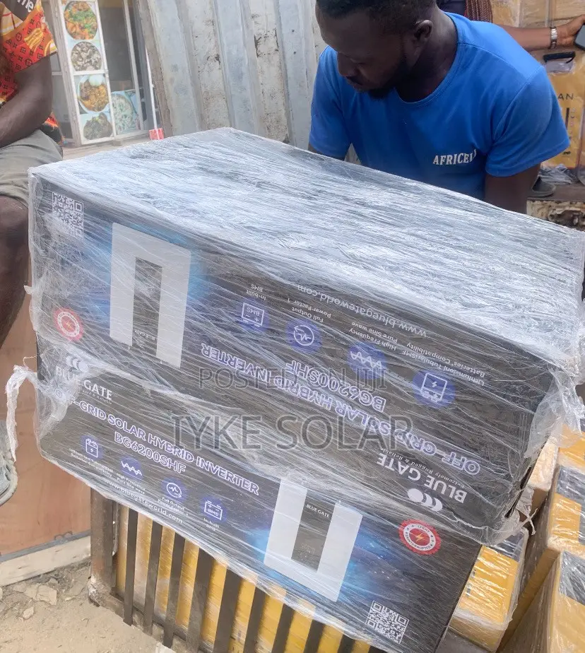 6.2kva 48v Bluegate Hybrid Inverter