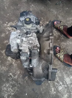 Auto-Maunal Gear Box Opel Meriva