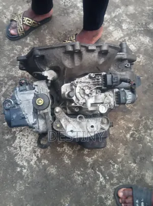 Auto-Maunal Gear Box Opel Meriva