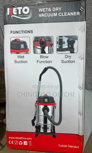 Vacuum Cleaner 20l