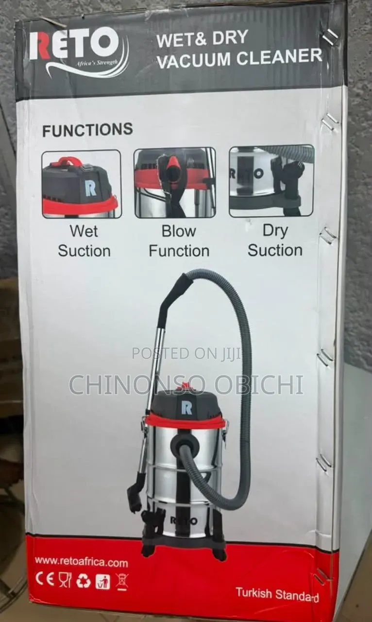Vacuum Cleaner 20l