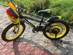 Used Bicycle