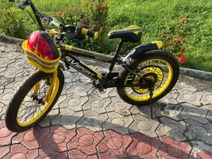 Used Bicycle
