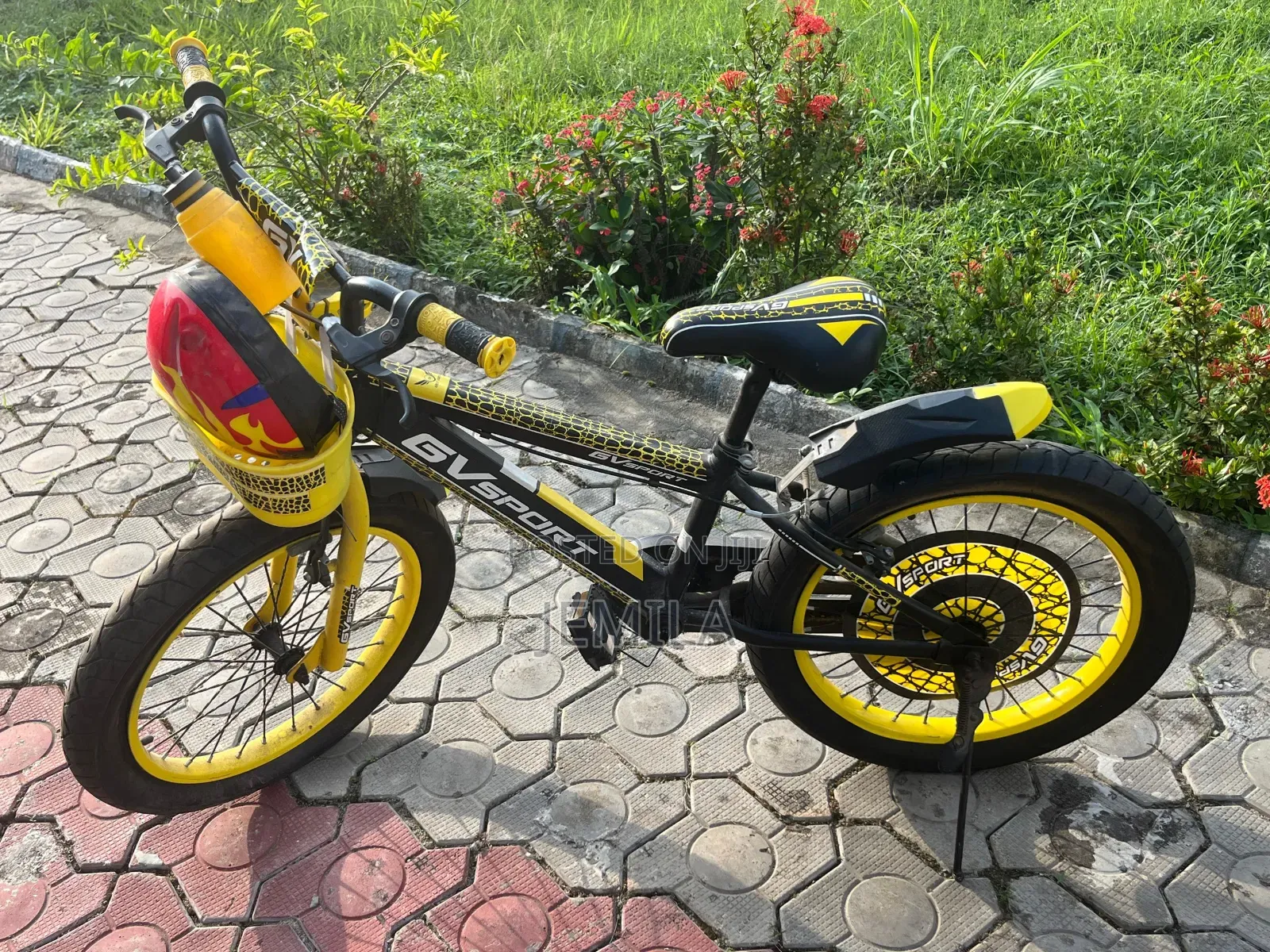 Used Bicycle