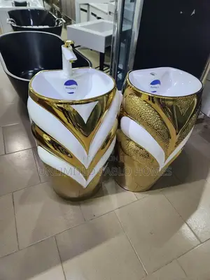 Free Standing Wash Hand Basin for Bathrooms
