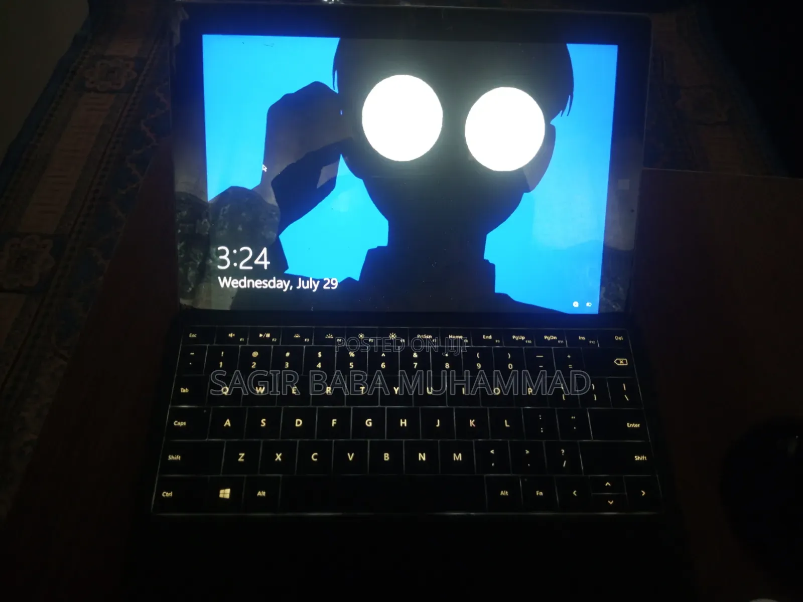 Laptop Microsoft Surface 3 4GB Intel Atom eMMC 128GB