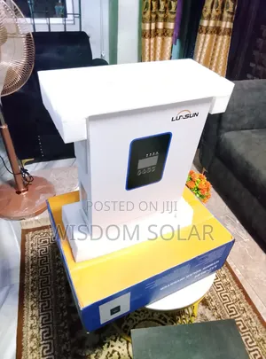 Luxsun 8.2kva Hybrid Inverter 48v