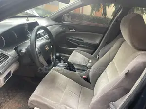 Honda Accord 2010 Black