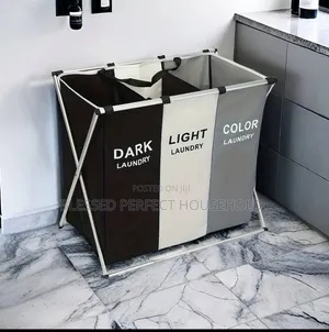3in1 Foldable Laundry Bag