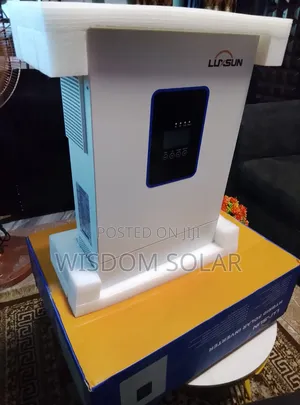 Luxsun 8.2kva Hybrid Inverter 48v