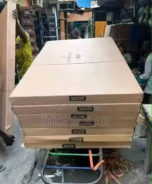 400watts Canadian Solar Panels ( New One)