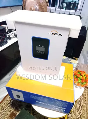 Luxsun 8.2kva Hybrid Inverter 48v