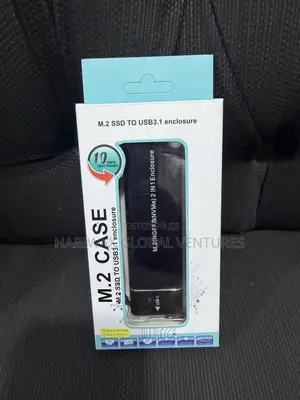 1tb M.2 SSD External