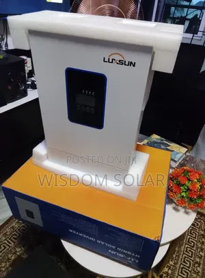 Luxsun 8.2kva Hybrid Inverter 48v