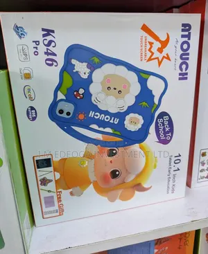 New Atouch KS46 256 GB Blue