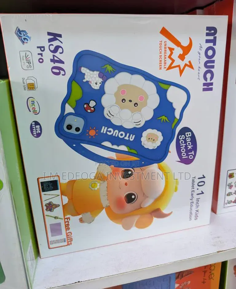 New Atouch KS46 256 GB Blue