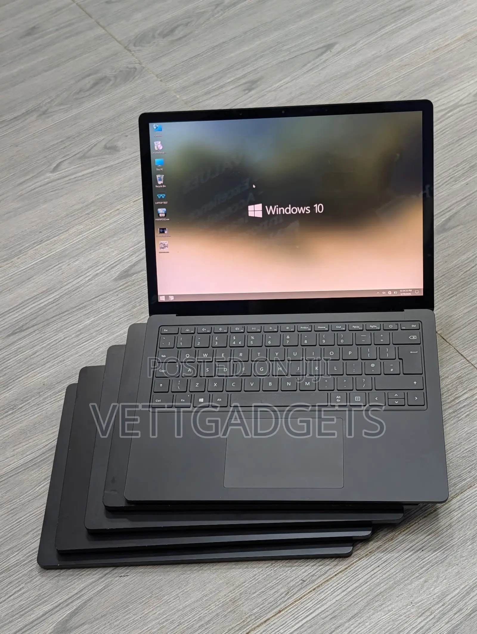Laptop Microsoft Surface Laptop 3 16GB Intel Core i7 SSD 256GB