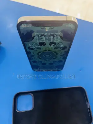 Apple iPhone 12 Pro 128 GB Black