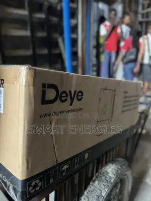 12kva Deye Solar Hybrid Inverter Single Phase