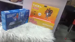 Veeve Trust Technology DSTV