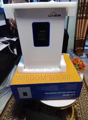 Luxsun 8.2kva Hybrid Inverter 48v