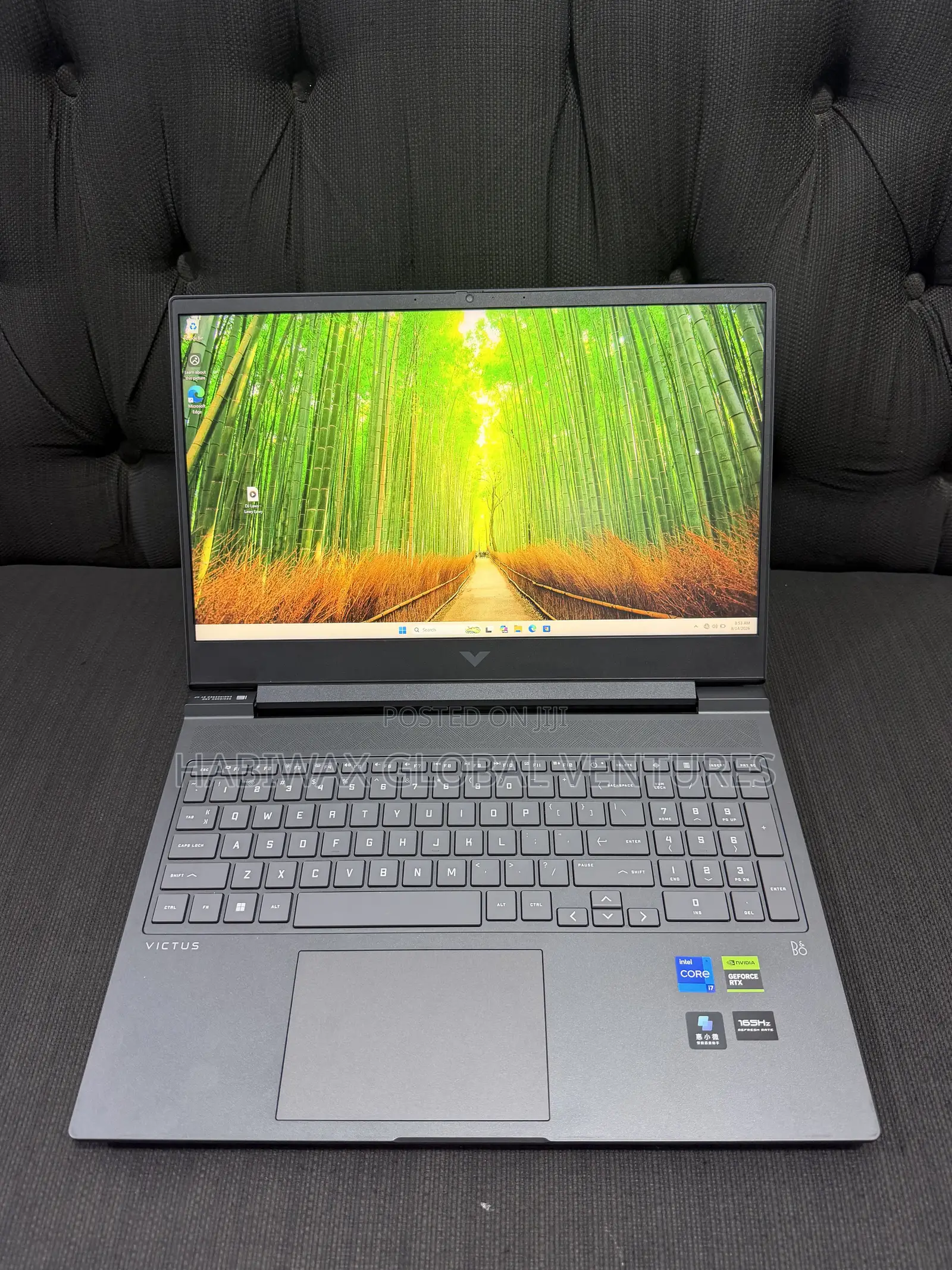 Laptop HP Victus 16 16GB Intel Core i7 SSD 1T