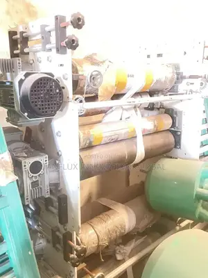 Nylon Production Machine – Polymerization Line