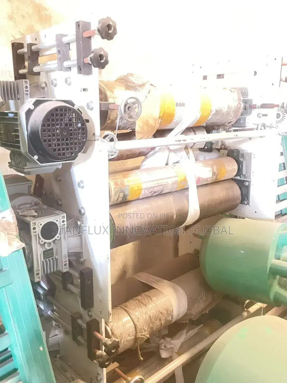 Nylon Production Machine – Polymerization Line