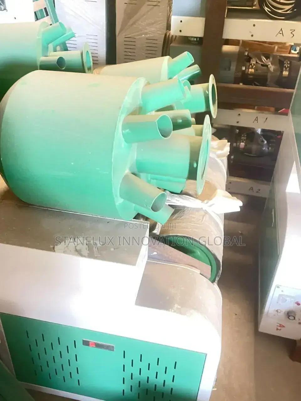 Nylon Production Machine – Polymerization Line