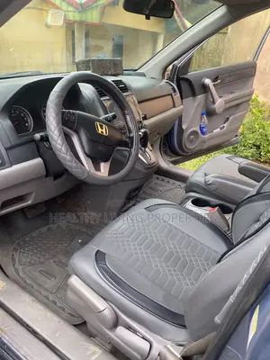 Honda CR-V 2007 Blue