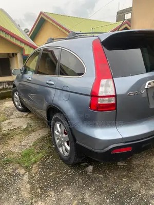 Honda CR-V 2007 Blue