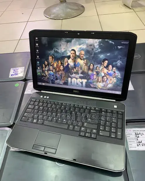 Laptop Dell Latitude E5530 8GB Intel Core i5 SSD 128GB