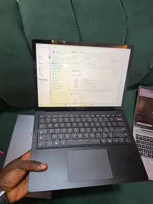 Laptop Microsoft Surface Laptop 3 16GB Intel Core i7 SSD 256GB