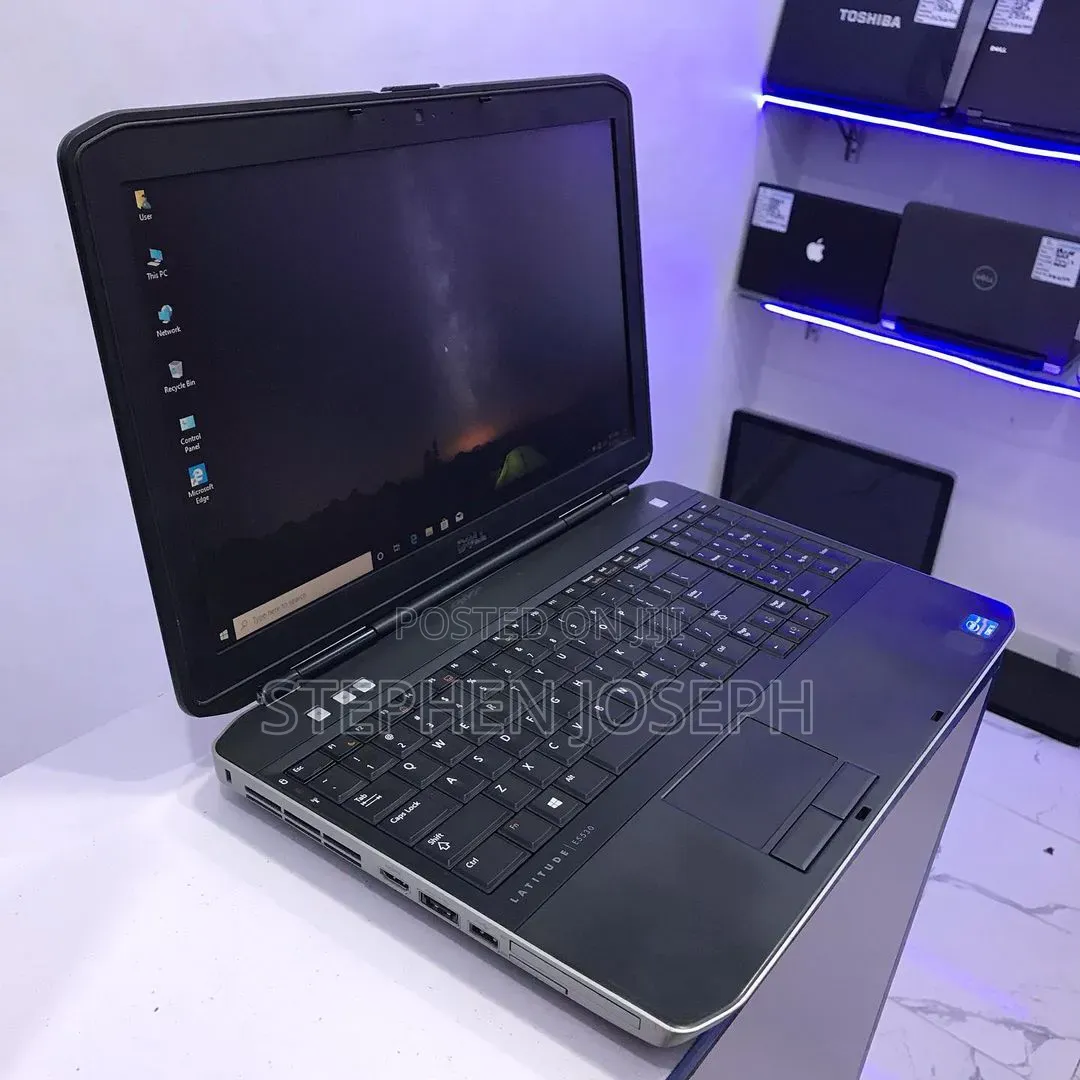Laptop Dell Latitude E5530 8GB Intel Core i5 SSD 128GB