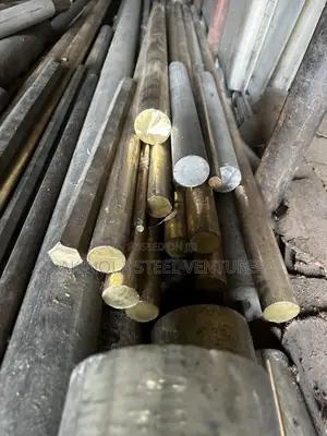 40mm Brass Rod Round Bar